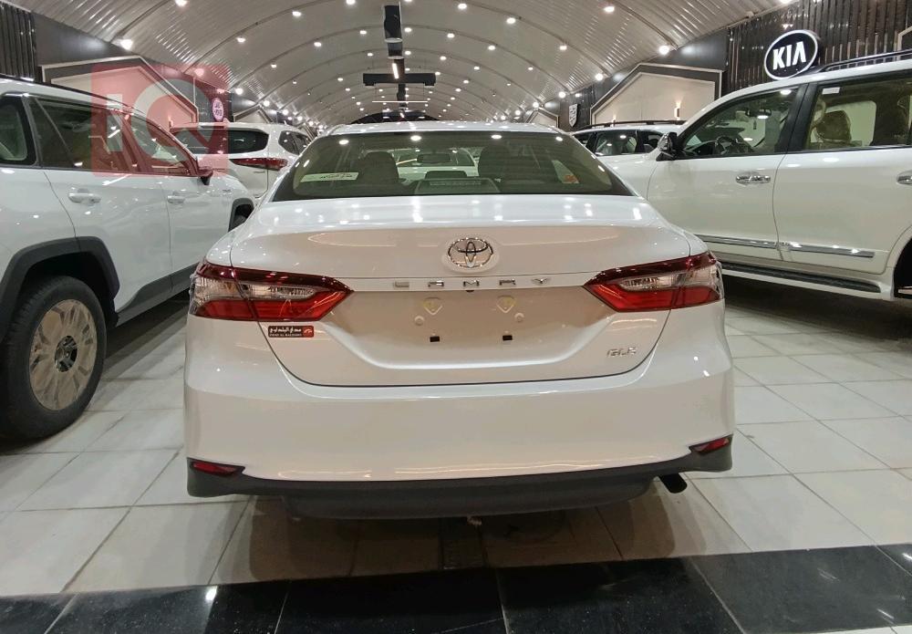 تويوتا كامري